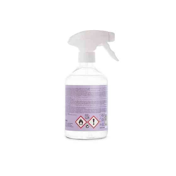 Спрей-ароматизатор для дома Чистый кашемир Vicky Essence 500 мл Киев