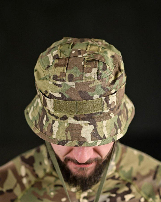 Тактична панама patriot мультикам ДЛ6573 Одеса - фото 1