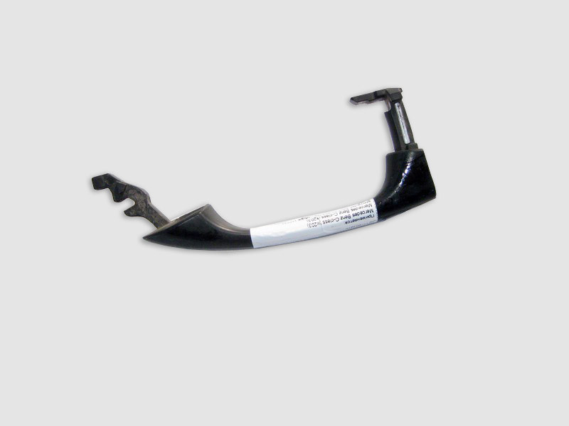 Mercedes-Benz  A2117601970 Зовнішня ручка передніх лівих дверей без хрому C-Class W203 CLC CL203 Sportcoupe C203 Одесса - изображение 1