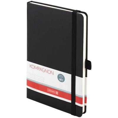 Блокнот Brunnen Компаньон А5 в точку 96 листов Черный (10-552 29 05) Винница - изображение 2