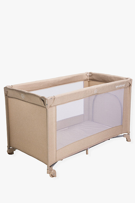 Ліжко-манеж дитяче VELANO Flexi, beige Київ - фото 5