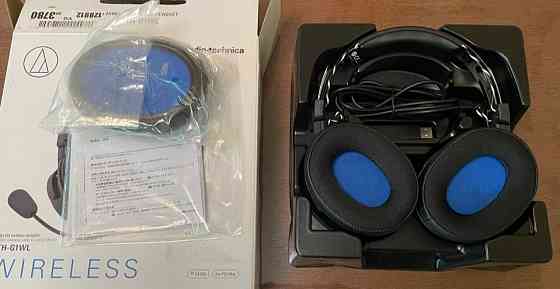 Беспроводная Гарнитура Audio-Technica ATH-G1WL Киев