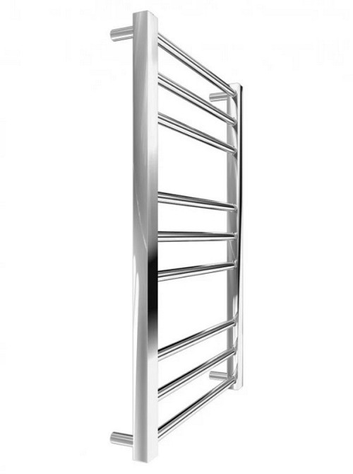 Водяной полотенцесушитель Mario INOX Премиум Классик 770х540/500 Киев - изображение 3