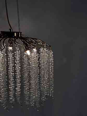 SIRIUS Люстра підвісна WM-7003 400-G9*5-38 GD Коломыя