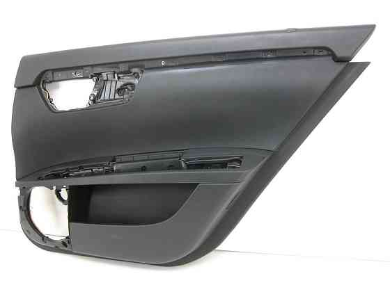 Mercedes-Benz  A2217302870 9E38 Задня права чорна дверна карта під сонцезахисну шторку S-Class W221 long Одесса
