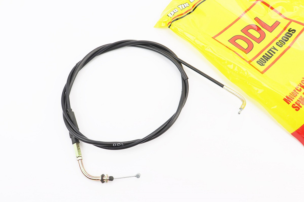 Трос газу Suzuki LET'S (трос 172см; кожух 165см) Київ - фото 1