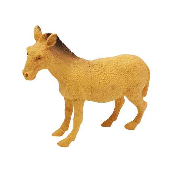 Ігрова фігурка серії Домашні тварини "Віслюк" N588-2-8, 11 см Вінниця