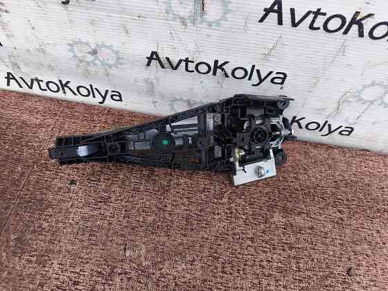 Ручка дверей передня ліва Opel Zafira C 2012-2019 (14096201LH) Ковель
