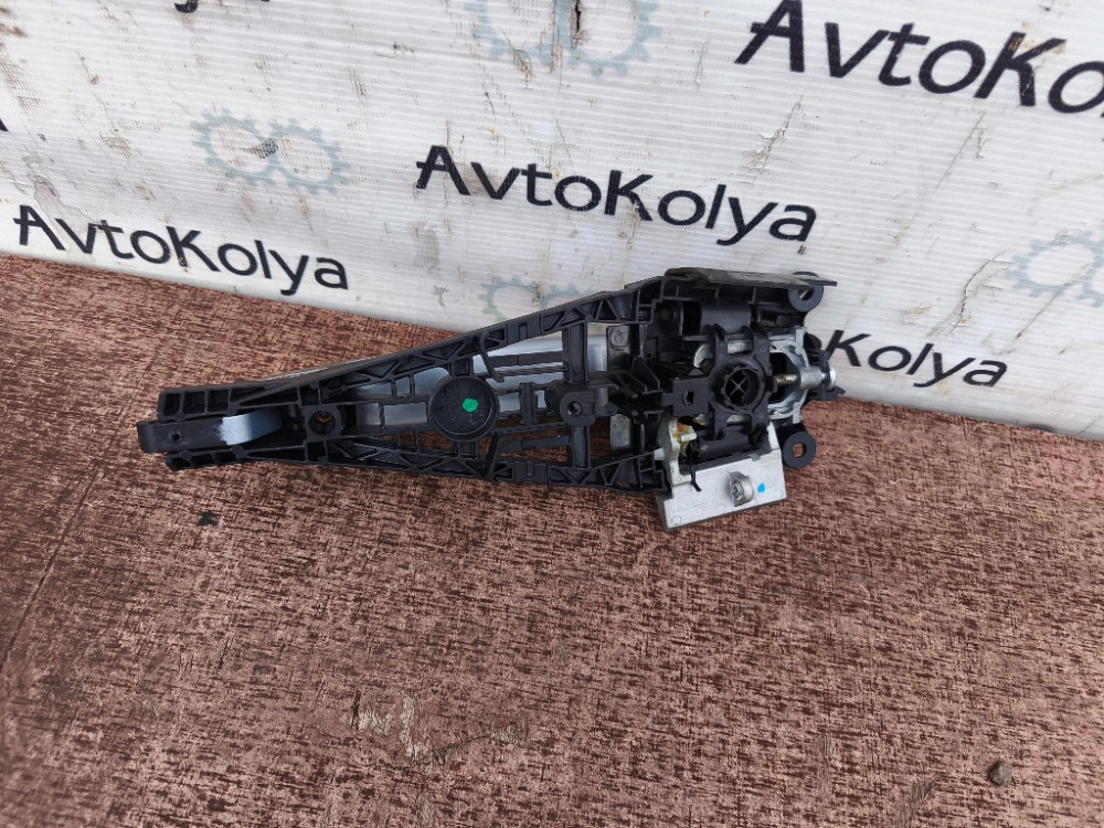 Ручка дверей передня ліва Opel Zafira C 2012-2019 (14096201LH) Ковель - изображение 3