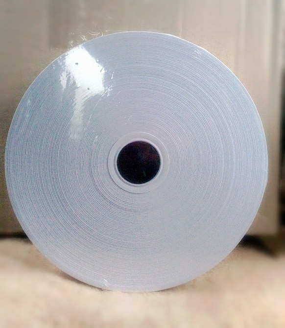 Кассовая лента термо 80 мм, 200 метров, втулка 25мм Кассовая Чековая Лента Павлоград - изображение 1