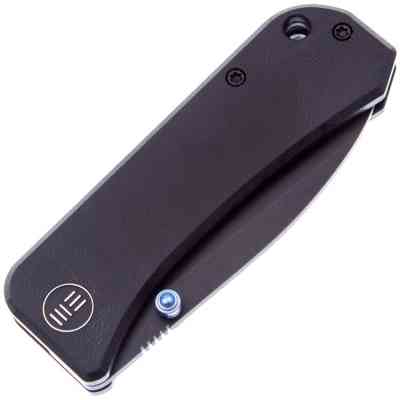 Ніж Weknife Banter Blackwash Black G10 (2004B) Вінниця