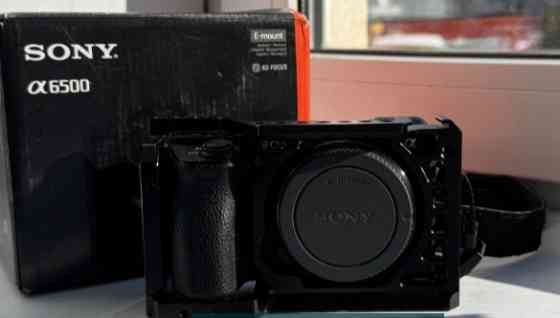 Фотоаппарат Sony a6500 Киев