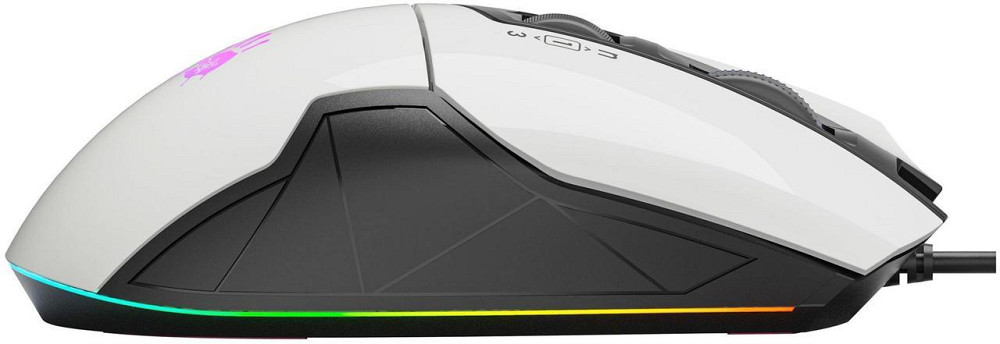 Мишка A4Tech Bloody W70 Max Panda White Білий Харьков - изображение 8
