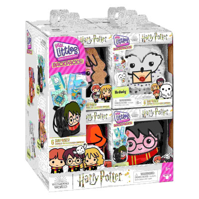 Ігровий набір Moose сюрприз REAL LITTLES S1 HPOTR BP (25430) Вінниця - фото 1