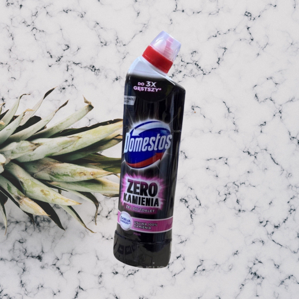 Domestos Blue WC GEL для удаления накипи 750мл Виноградов - изображение 2