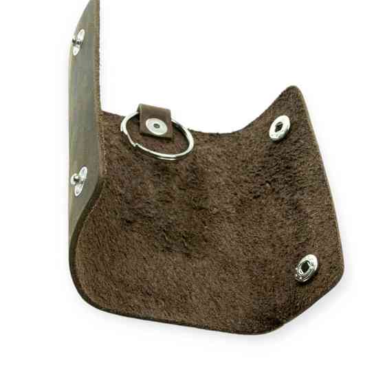 Ключниця mini коричнева Мукачево