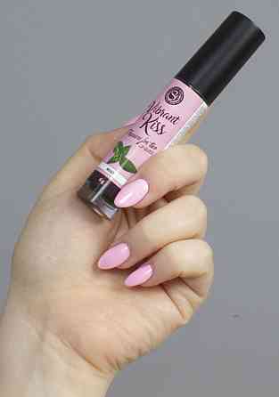 Блеск для губ с эффектом вибрации Secret Play - LIP GLOSS Vibrant Kiss Mint, 6 грамм Sex Aura Киев