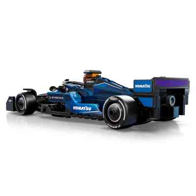 Конструктор LEGO Speed Champions Автомобіль для перегонів F1 Williams Racing FW46 (77249) Вінниця