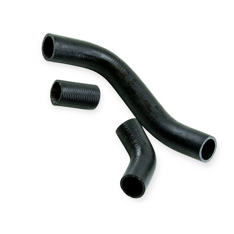 Патрубок ГАЗ 66 (к-т 3 шт) радиатора Мукачево - изображение 1