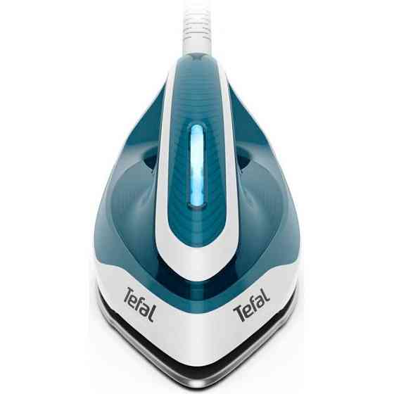 Праска Tefal SV6131 Express Easy блакитний з білим Харків
