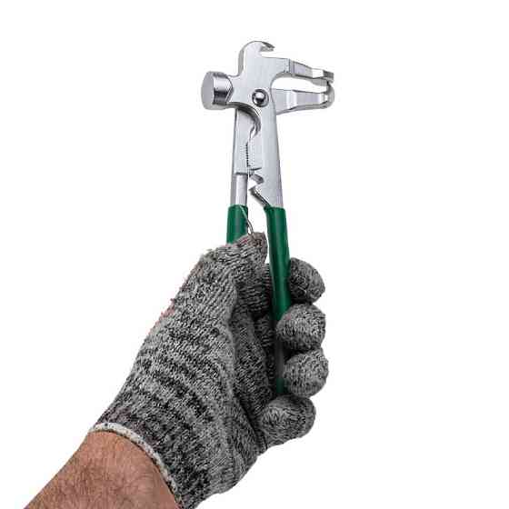 Пасатижі шиномонтажні для балансувальних грузків 240мм ROCKFORCE RF-6821 Одеса