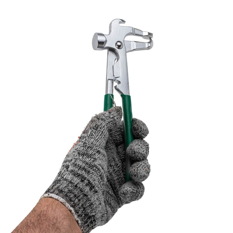 Пасатижі шиномонтажні для балансувальних грузків 240мм ROCKFORCE RF-6821 Одесса - изображение 2