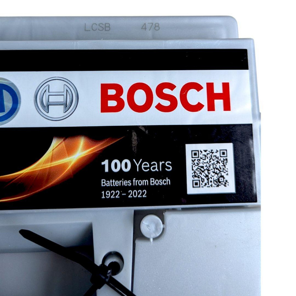 Автомобильный аккумулятор Bosch 63Аг 610А(EN) R+ Ковель - изображение 4