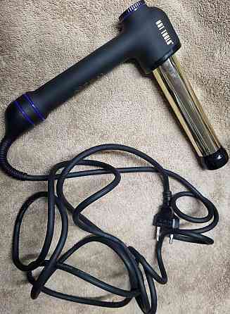 Професійна плойка для локонів Hot Tools Black Gold Curlba. Харків