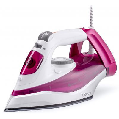 Утюг Ardesto IR-C2230-BUR / 2200Вт /300мл/пар/самоочищення /антикапля /ке (IR-C2230-BUR) Винница - изображение 1