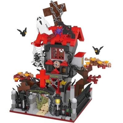 Конструктор LOZ Будинок із привидами (1251) Вінниця - фото 1