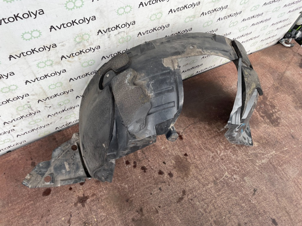 Підкрилок передній правий Nissan Qashqai 2007-2013 Ковель - изображение 3