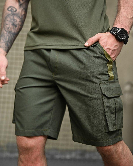 Тактичні шорти OBLIVION SUDGa ПП7722 Одеса - фото 2