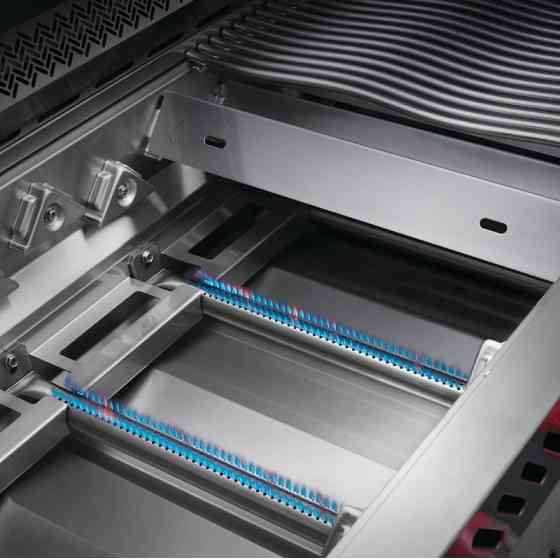 Встроенный газовый гриль Napoleon 700 Series BIG32 с вертилем нерж сталь BIG32RBPSS-1 Код: 010719 Ровно