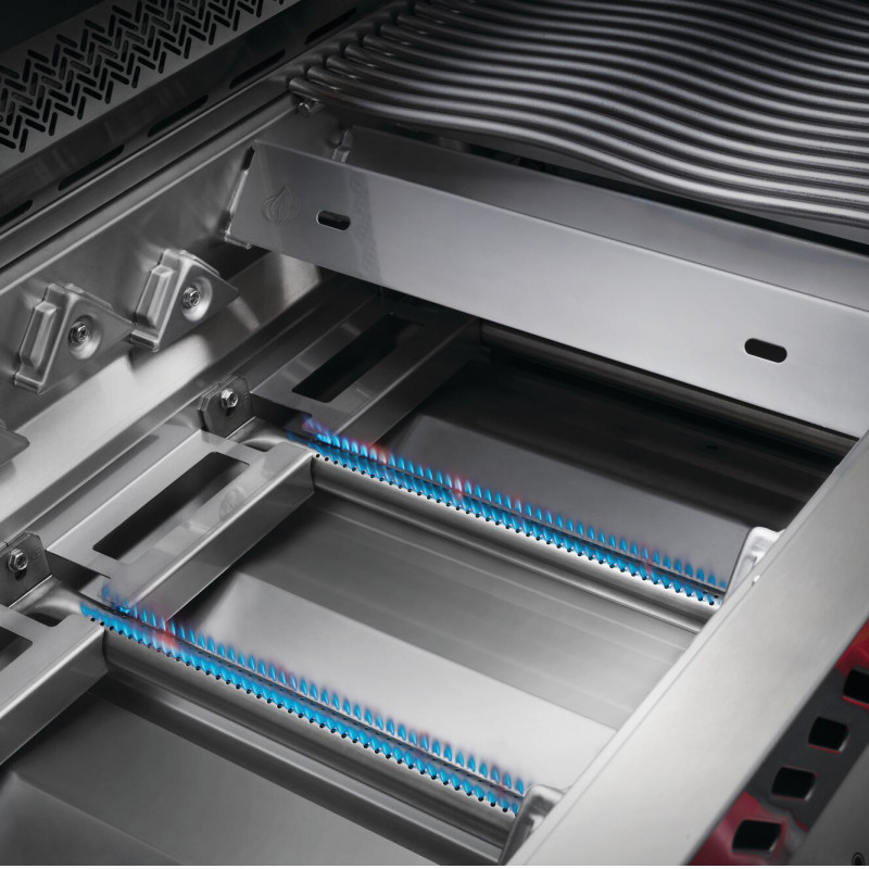 Вбудований газовий гриль Napoleon 700 Series BIG32 з вертілем нерж сталь BIG32RBPSS-1 Код: 010719 Рівне - фото 5