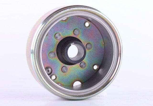 Магнето генератора (під 6 котушок) - скутер 4 т 150 Мукачево - фото 2