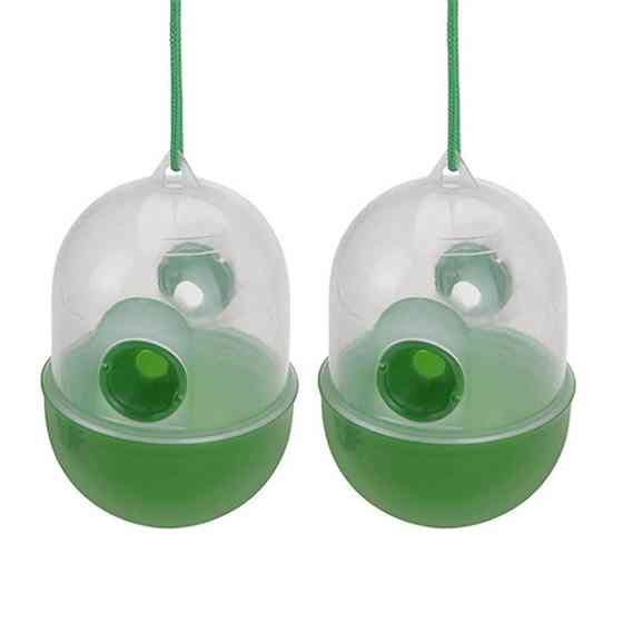 Ловушка для ос, мух и насекомых Wasp Trap, 2 шт Днепр
