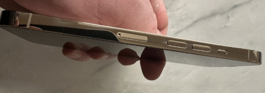 Айфон iPhone 13 Pro Gold 256Gb. Neverlock Киев - изображение 1