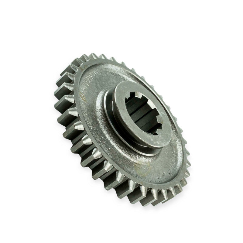 Шестерня та задн. ходу ЮМЗ, Z = 34 1-пер. Мукачево - фото 1