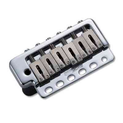 Бридж для гитары Paxphil WVP6SB Chrome Винница