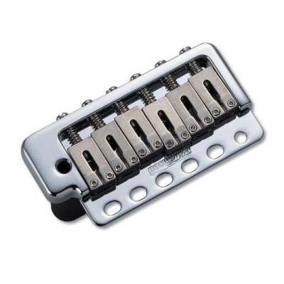 Бридж для гитары Paxphil WVP6SB Chrome Винница - изображение 1