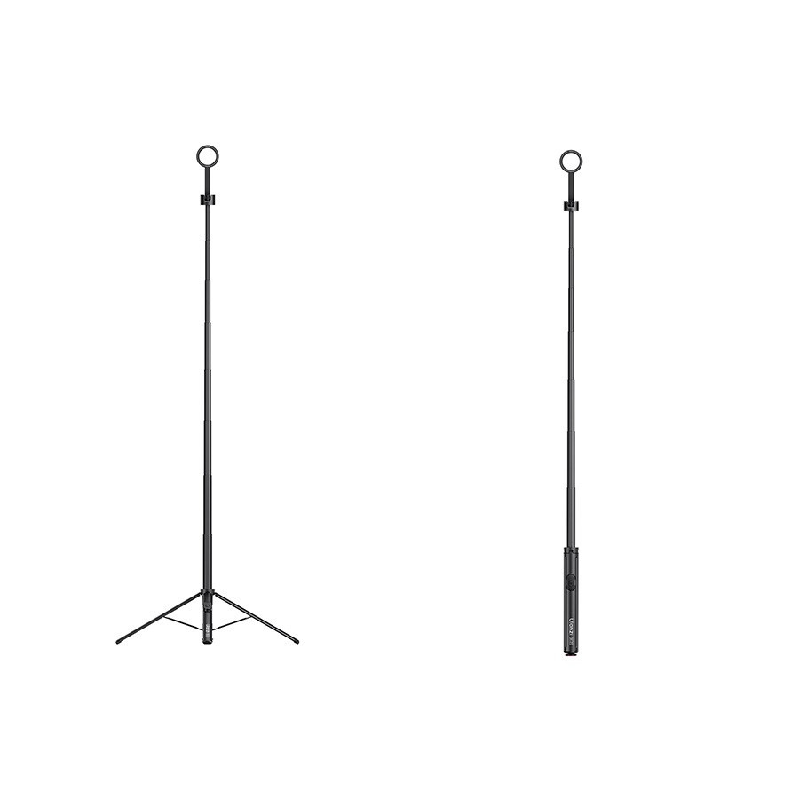 Штатив Ulanzi SK-21 Magnetic Auto-Open Tripod (180cm) Black Одеса - фото 4