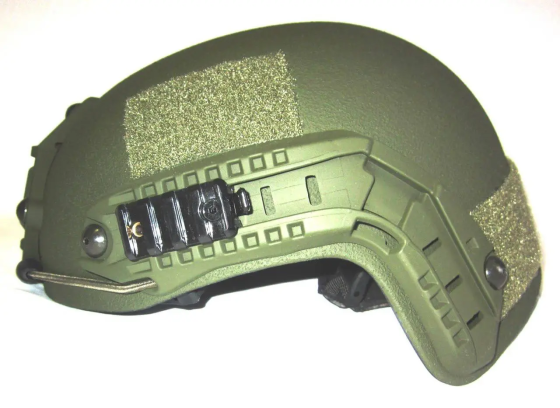 Американський захисний шолом Ripper IIIA (Оливковий) L Вінниця
