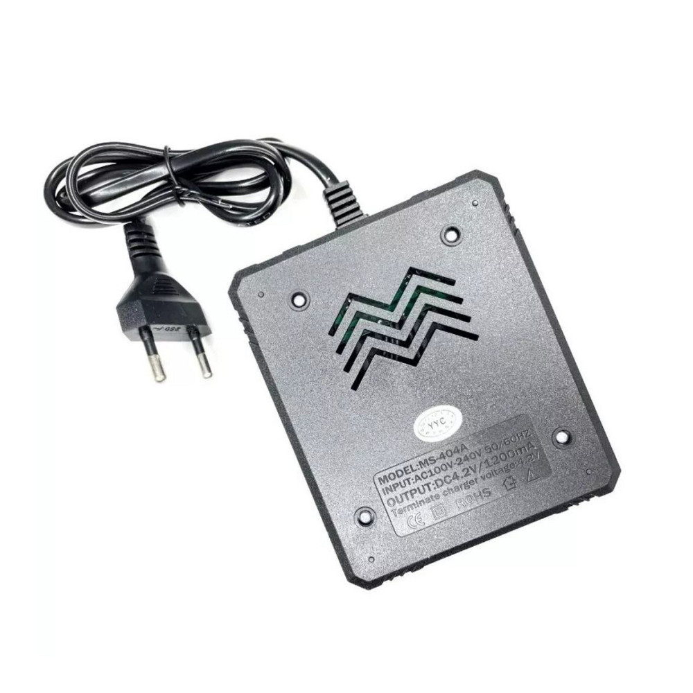 Мощные аккумуляторы 4 штуки на 2200mAh и зарядка для них! Батарейки с зарядкой для фонарей и тд. Каменец-Подольский - изображение 8