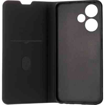 Чохол до мобільного телефона BeCover Exclusive New Style Infinix HOT 30 Play NFC (X6835B) Black (711214) Вінниця