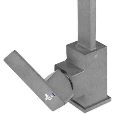 Змішувач GRANADO Tarrasa LUX grafito (gz0309L) Вінниця