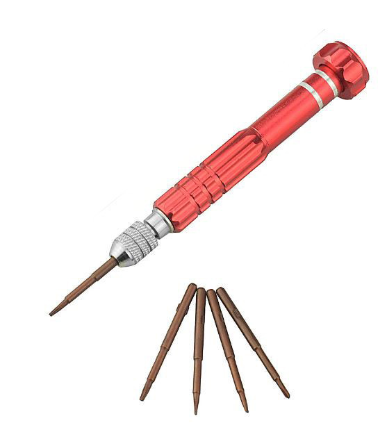 Паяльний набір у футлярі 220V 60W MHZ 6761 22 предмета, червоний Винница - изображение 6