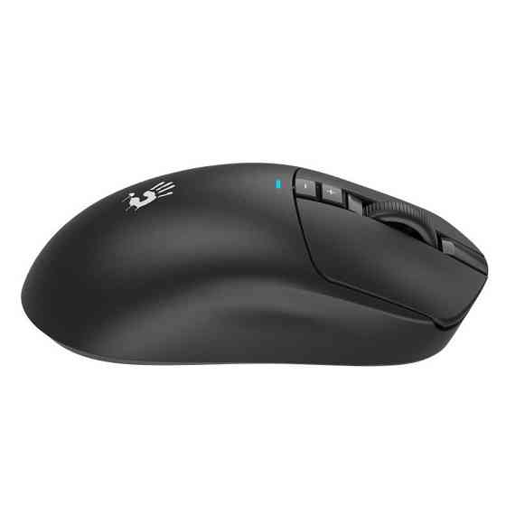 Миша бездротова Bloody R72 Pro Black ( Чорний ) Харьков