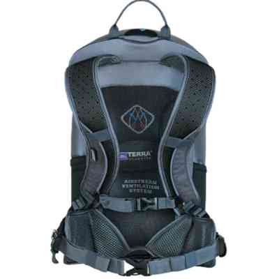 Рюкзак туристический Terra Incognita Racer 18 black / grey (4823081503828) Винница