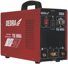 Сварочный апарат DEDRA DESTI200 Киев