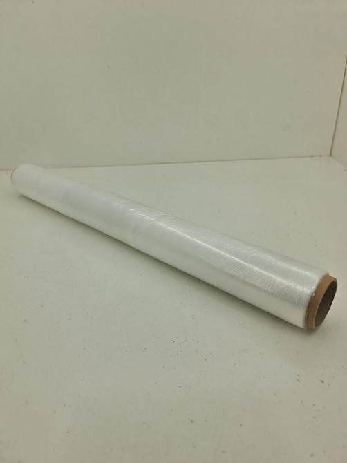 Пищевая пленка ПЕ 200м/45см 6мк (недомот ) (1 рул) Харьков - изображение 2